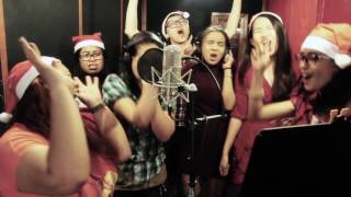 Pasko sa Bawat Kalye ng Mundo (BTS)