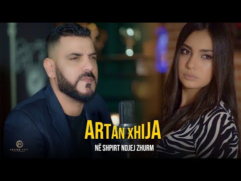 Artan Xhija - Ne shpirt ndjej zhurm