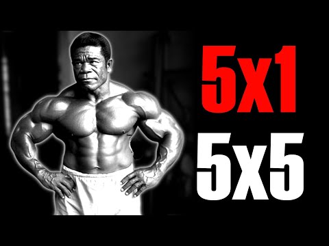 This Old School Program Makes Size and Strength SIMPLE