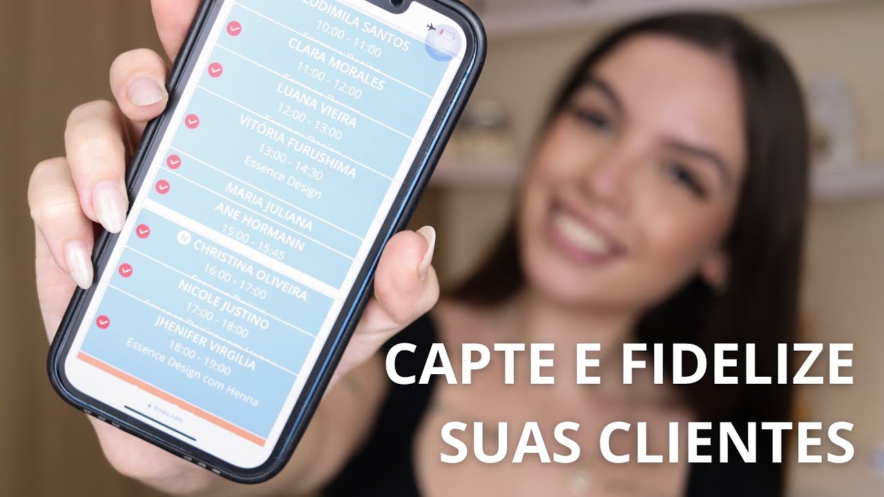 COMO CAPTAR E  FIDELIZAR CLIENTES DE DESIGN DE SOBRANCELHAS