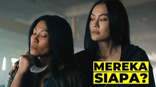 PENJELASAN ENDING ASLI KARAKTER AGNEZMO & ANGGUN DI REACHER SEASON 4