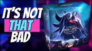 Unknown Channel - Lords of Ragnarok video thumbnail