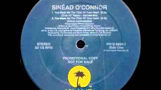 Sinead O&#39;Connor - You Made Me the Thief of Your Heart (12&#39;&#39; Stained Mix)