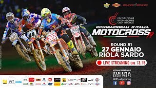 Livestream fra Riola Sardo