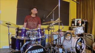 JAYZDRUMZ MUSIC MINUTE  EPISODE 4 - SMALL DRUMS, NOT SMALL SOUND