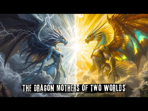 The SHOCKING Connection Between TIAMAT and QUETZALCOATL