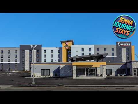 Best Western Plus Executive Residency Nashville | Nashville (TN), United States | Hotel Review 🛏️