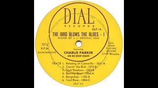 The Bird Blows The Blues-I / Charlie Parker / Dial DLP1
