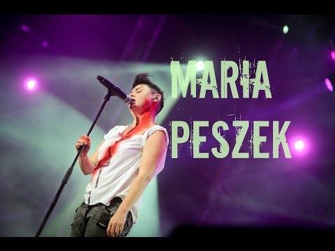 Maria Peszek - Sorry Polsko / Woodstock 2013
