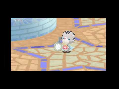 Kingdom Hearts Union X Cutscene #203: A New Partner