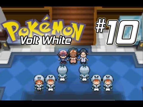 Pokémon Blaze Black & Volt White Walkthrough Guide - Part 10