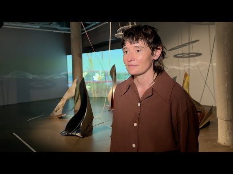 Ro Robertson interview | The Ribs Begin to Rise | Northern Gallery for Contemporary Art, Sunderland