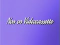 Walt Disney Home Video Fancy Writting Bumpers 1991 1996 1999 2000