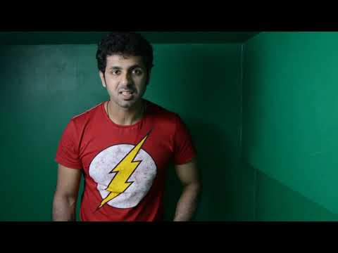 Akshay Dhawan Angry son