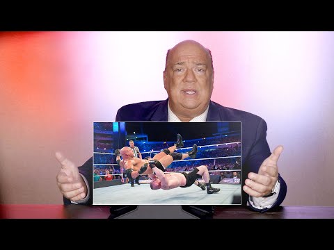 Paul Heyman Says He Will Leave WWE If Brock Lesnar Leaves After WrestleMania 34