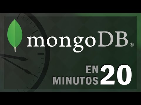MongoDB en 20 minutos