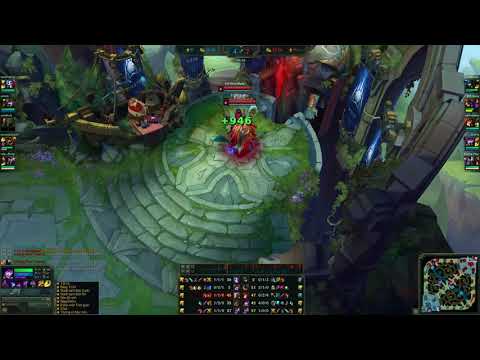 Morgana jungle GLACIAL AUGMENT