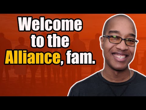 Welcome To The Alliance Family | YouTube Membership