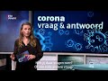 Stel je coronavraag aan de GGD, live op YouTube [RTV Utrecht]