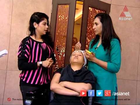 Beauty Segment - Double Chin Treatment