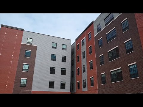NJ Paterson’s Mill Street Housing Project