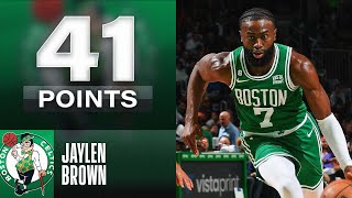 Jaylen Brown - Boston Celtics