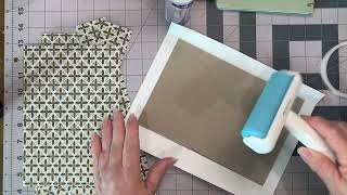 Creating a New Spiral Bound Junk Journal