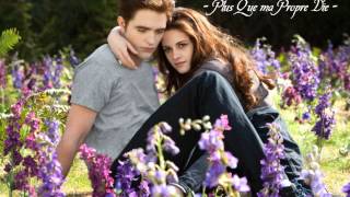 14. Carter Burwell - Plus que ma Propre vie (Breaking Dawn 2 Soundtrack)