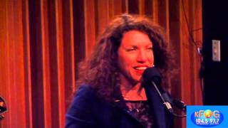 Blue Sky Riders perform "Feeling Brave" at the KFOG PlaySpace