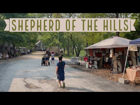 Shepherd of The Hills 🍂 Fall Fest!