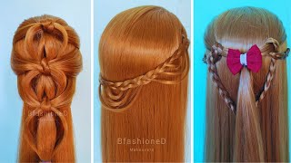 🎉 Latest Birthday Girl Hairstyles 2025 | Trendy & Easy Hair Ideas 🎂✨