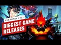 The Biggest Game Releases of February 2021