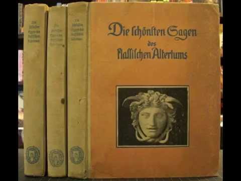 11 bis 14 - Odysseus - Gustav Schwab: Die schönsten Sagen des klassischen Altertums - Hörbuch