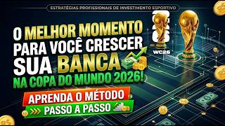 Starting the Third Stage: Increasing Stake and Odds - World Cup Betting
