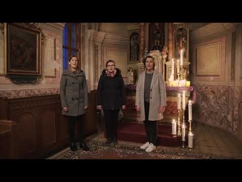 Silent Night (Sveta noč) - sestre Lamprečnik │Pentatonix version