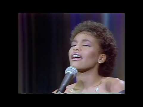 Whitney Houston - Home from The Wiz (live for The Merv Griffin Show at Lincoln Center in New York)