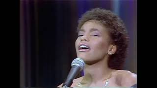 Whitney Houston - Home from The Wiz (live for The Merv Griffin Show at Lincoln Center in New York)