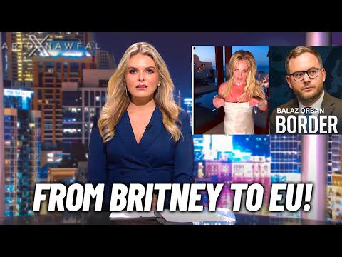 69 𝕏 MINUTES Ep.11 — From Britney's Spiral Viral Videos To Europe's Democracy Collapse!