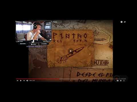 JJJOACO REACCIONA A DUKI - Pintao ft. Rei, YSY A (prod. Marlku, Yesan, Asan)