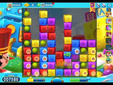 Pet Rescue Saga level 3320 no boosters ►TOBIAS DEAMON◄