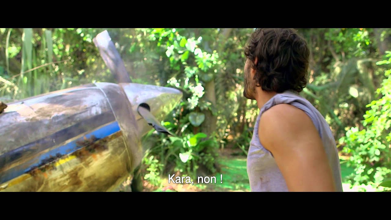 Miniature de la vidéo GREEN INFERNO - extrait "1ère rencontre" VOST du film La forêt infernale