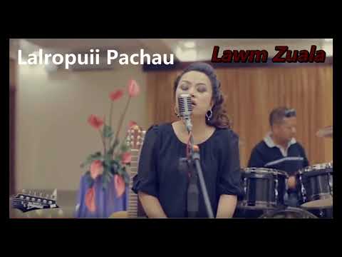 LALROPUII PACHAU - Collection = 25  Audio