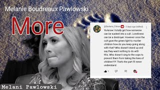 MELANI BOUDREAUX Pawlowski : Something Smells Guilty