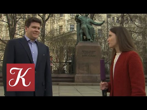 Grand Piano Competition. Старт дан! Новости культуры с Владиславом Флярковским. Эфир от 29.04.18