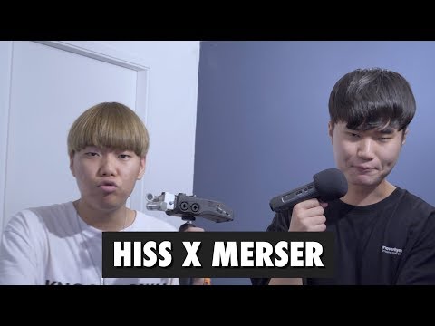 Hiss X Merser - How to Build