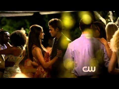 The Vampire Diaries 1x04 ** Best Scene ** | Stefan Character | All We Are - Matt Nathanson