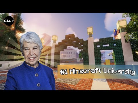 Blockeley: The Ultimate Minecraft University Exposed!