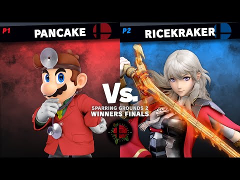 SG 2 Winners Finals - Pancake (Dr. Mario) vs RiceKraker (Byleth) - SSBU Ultimate
