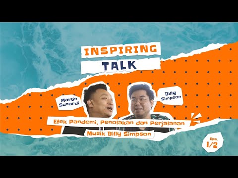 Efek Pandemi, Penolakan dan Perjalanan Musik Billy Simpson