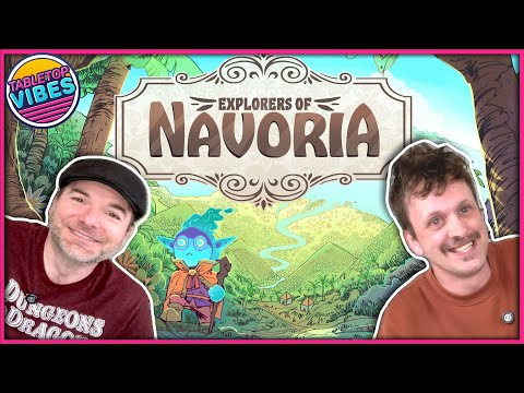 Explorers of Navoria | These Adventurers Are As INTREPID As They Are ADORABLE!